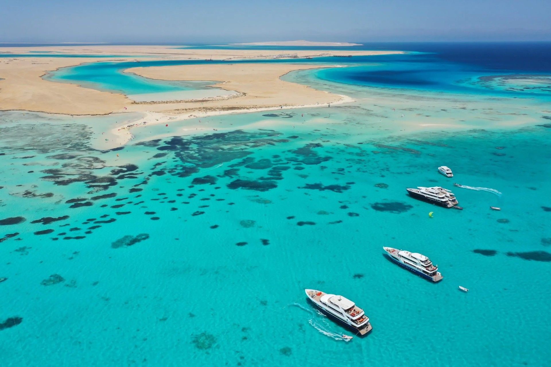The Most Beautiful Beaches in Egypt for Relaxation